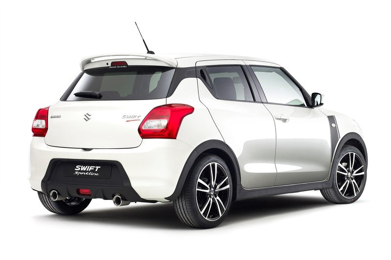 Sportuitlaat (dubbel) Suzuki Swift 2017 - 2024