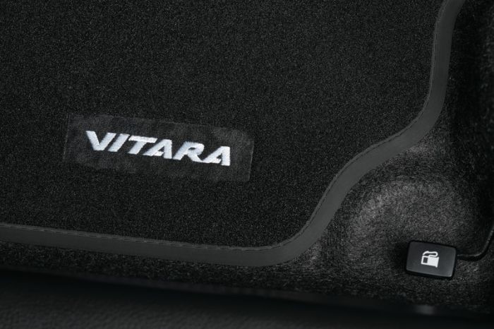 Mattenset Suzuki Vitara 2015 >