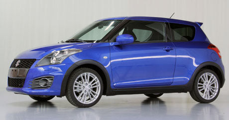 GT Bodykit Suzuki Swift Sport 2014 - 2017