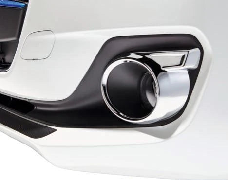 Sierlijst chroom mistlamp Suzuki Swift 2017 - 2024