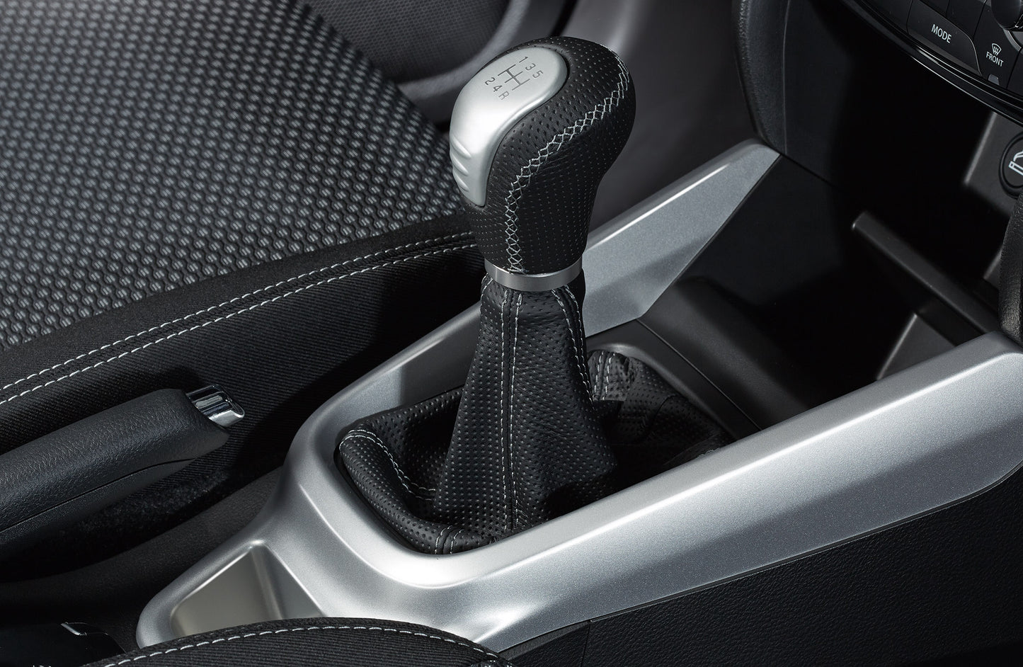 Pookknop Vitara  handgeschakelde 5-versnellingsbak