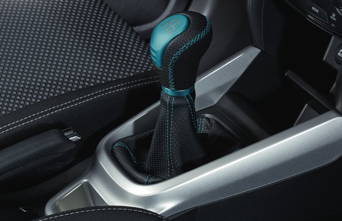 Pookknop Vitara  handgeschakelde 6-versnellingsbak
