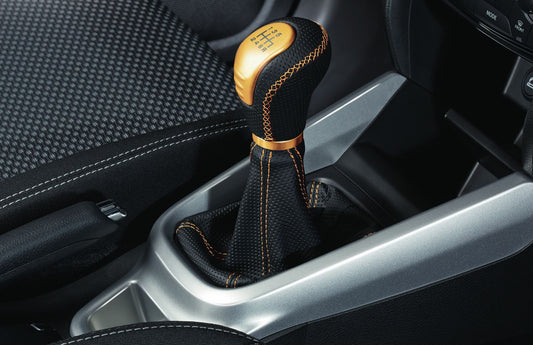 Pookknop Vitara  handgeschakelde 6-versnellingsbak