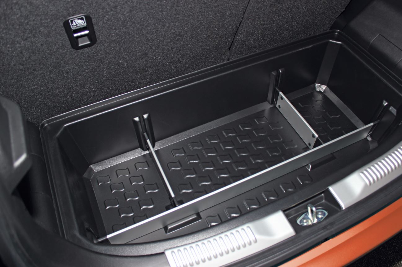 Bagageruimte organizer Suzuki Ignis 2020 >
