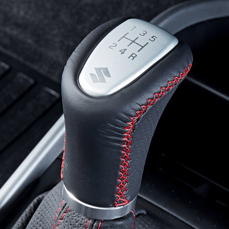Pookknop "RED" Suzuki Baleno 2016 >