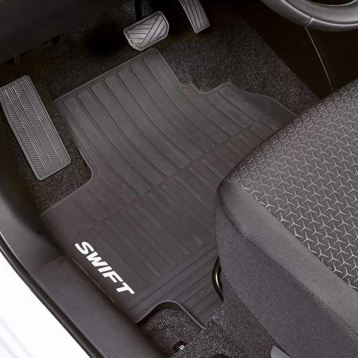 Mattenset Suzuki Swift 2017 - 2024