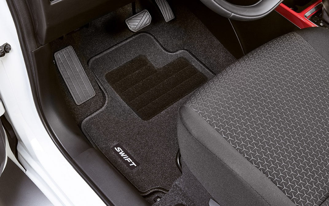 Mattenset Suzuki Swift 2017 - 2024