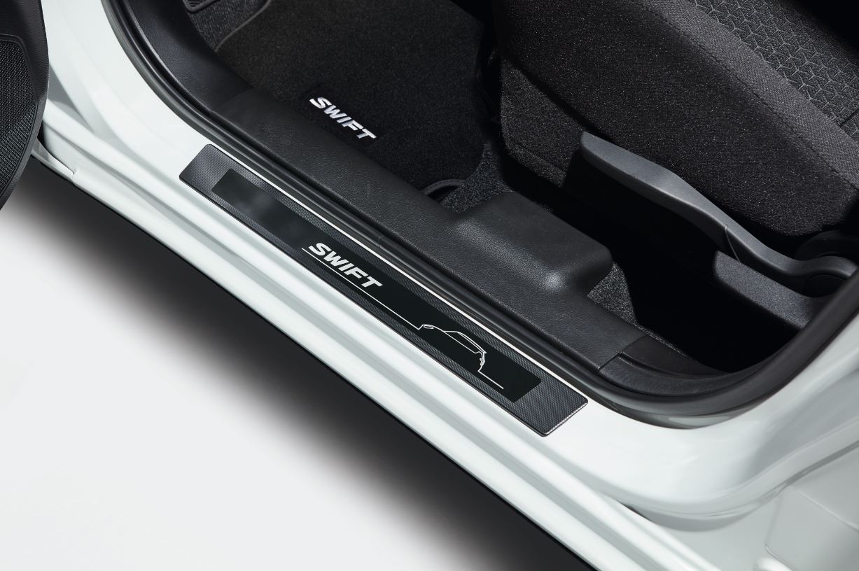 Instaplijsten Suzuki Swift 2017 - 2024